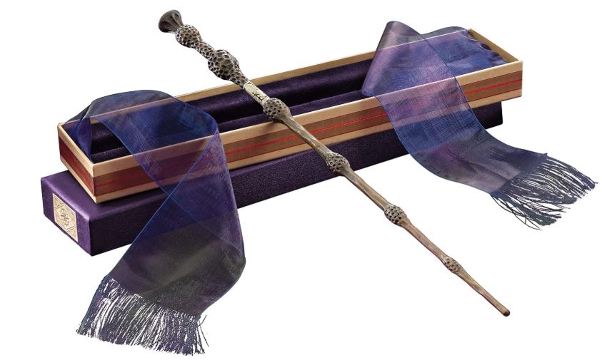 The Elder Wand, The Wand of Professor Dumbledore