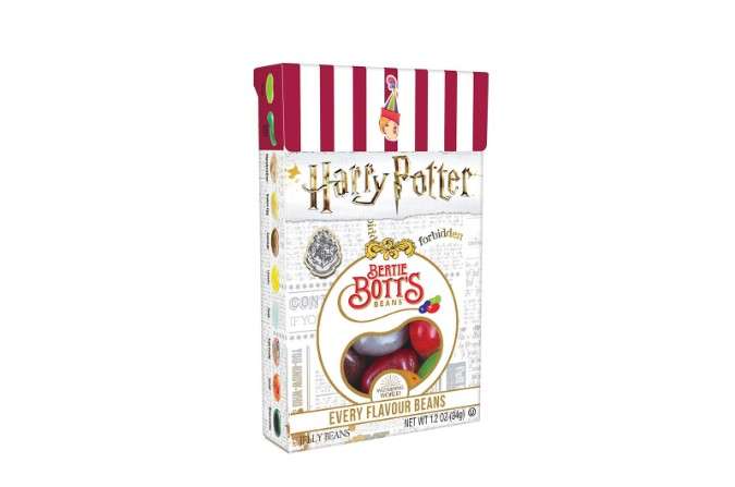 Jelly Belly Bertie Bott’s Every Flavor Beans - 20 Harry Potter Flavors (Pack of 2)