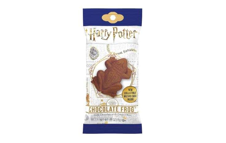 Harry Potter Chocolate Frogs - 0.55 oz. - 6 Pack
