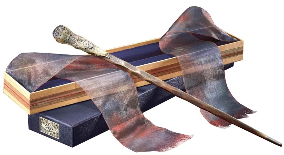 The Noble Collection Ron Weasley's Wand in Ollivander's Box