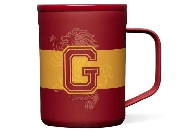 Corkcicle Mug - 16oz Harry Potter Gryffindor
