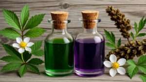 Swelling Solution Ingredients