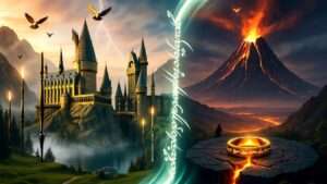 Harry Potter or Lord of the Rings