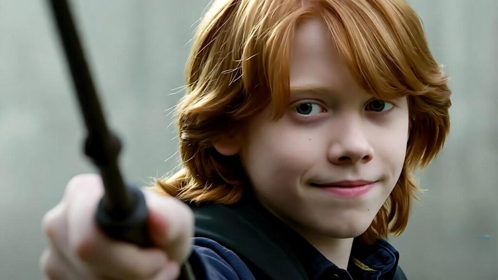 bill weasley wand