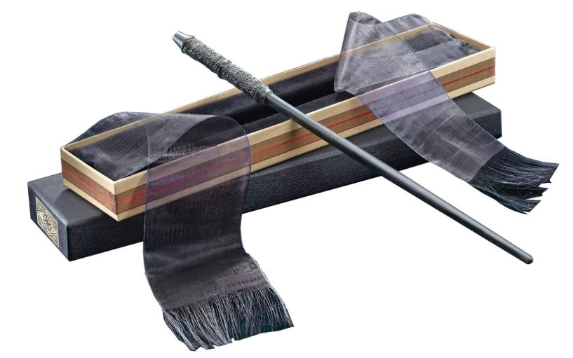 Harry Potter Professor Snape Wand in Ollivander's Box