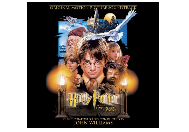 Harry Potter and the Sorcerer's Stone 