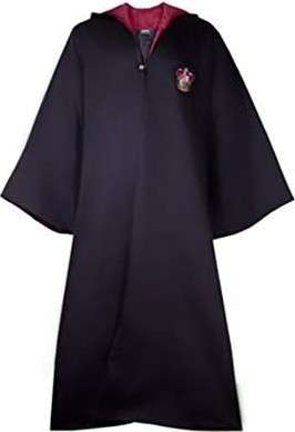 Cinereplicas Harry Potter - Hogwarts Robe - XS(Kids)/S/M/L/XL - Official License
