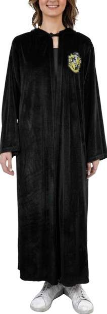 Harry Potter Costume Cloak Robe For Women | 5 Styles Hogwarts, Gryffindor, Ravenclaw, Slytherin, Hufflepuff 