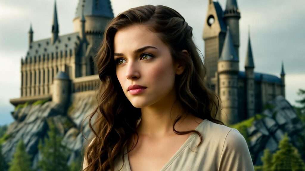 Emily Mortimer Harry Potter