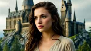 Emily Mortimer Harry Potter