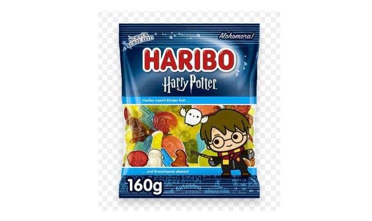 Haribo Harry Potter - Harry Edition 160g bag
