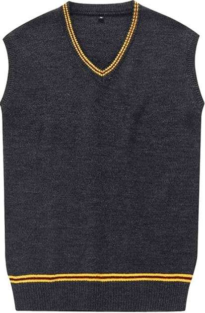Cosplay Costumes Mens Womens Fall and Winter Sweater Cardigan Vest Waistcoat 
