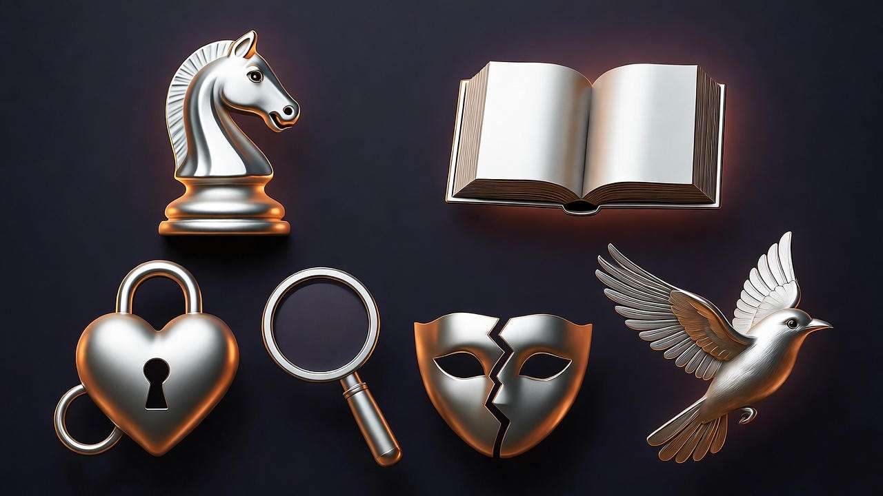 raven patronus personality traits icons intelligence loyalty insight