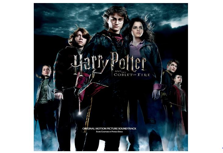 Harry Potter And The Goblet Of Fire Soundtrack 