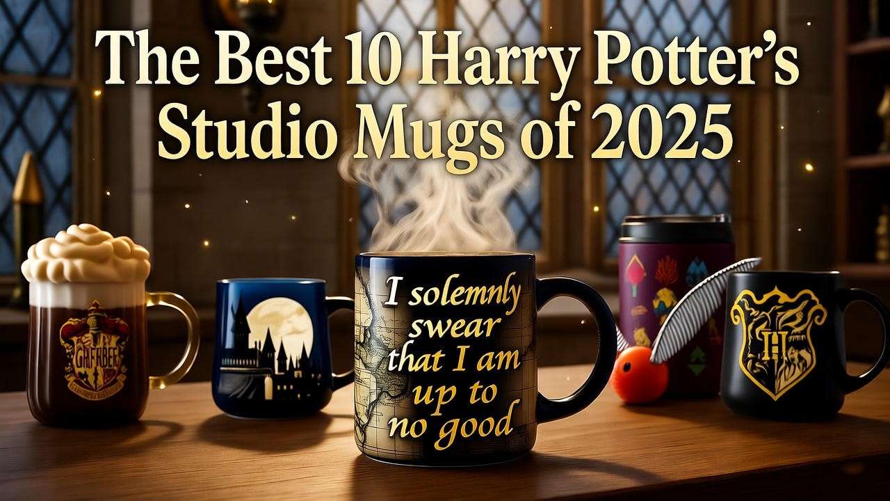 Top 10 Harry Potter s Studio Mugs: 2025 Fan Picks Top 10 Harry Potter s Studio Mugs: 2025 Fan Picks