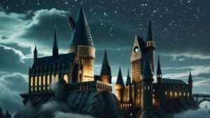 Harry Potter Excerpt