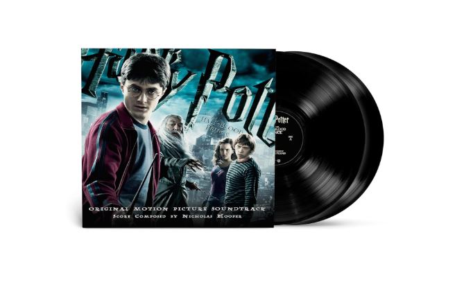 Harry Potter And The Half-Blood Prince Soundtrack 