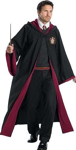 Charades Gryffindor Student Adult Costume