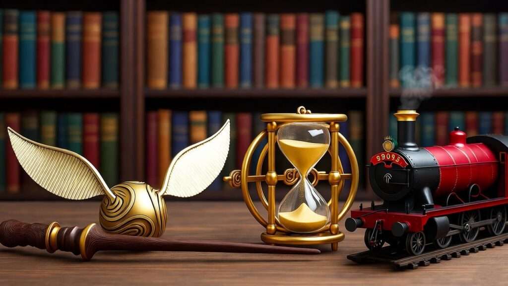 Harry Potter Prop Auction