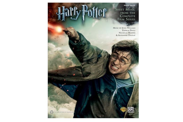 Brand: Alfred Music Harry Potter - Sheet Music from the Complete Film Series: Piano Solos 
