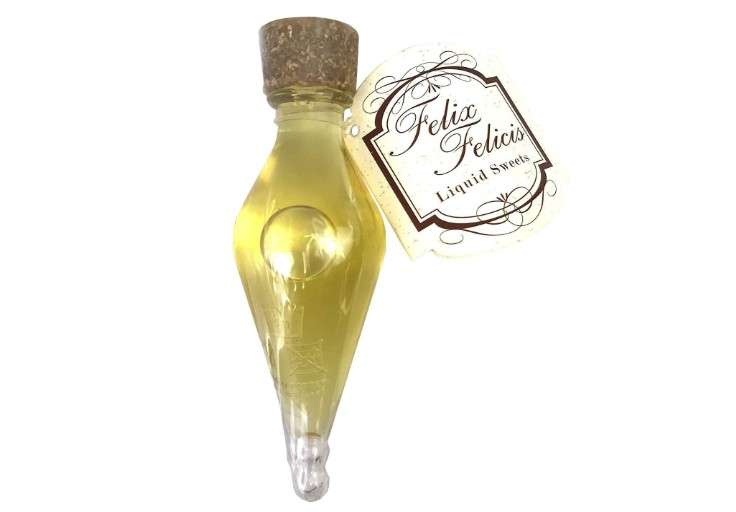 Wizarding World of Harry Potter Universal Studios Liquid Luck Felix Felicis Magical Potion Sweets Candy Bottle
