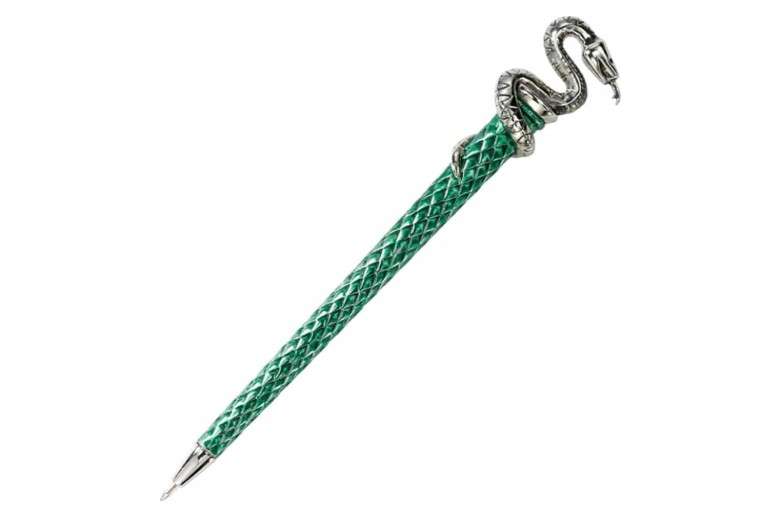 The Noble Collection Harry Potter - Hogwart House Pen - Slytherin