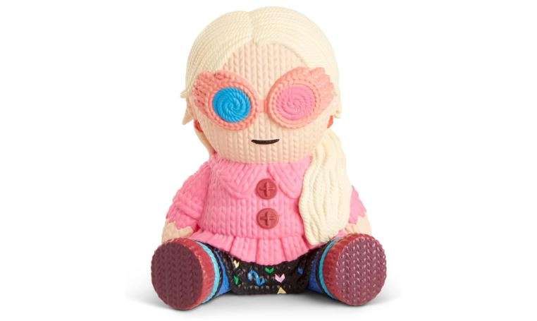 Handmade by Robots - Wizarding World fo Harry Potter - Luna Lovegood #103

