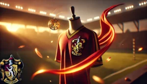 gryffindor jersey