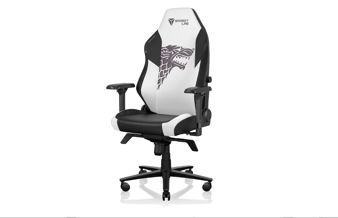 Secretlab Titan Evo House Stark Gaming Chair - Reclining - Ergonomic & Comfortable Computer Chair with 4D Armrests - Magnetic Head Pillow & Lumbar...