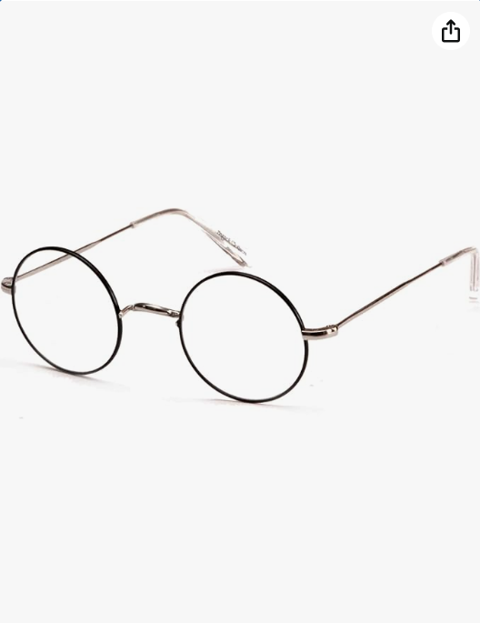 Potter Glasses 10