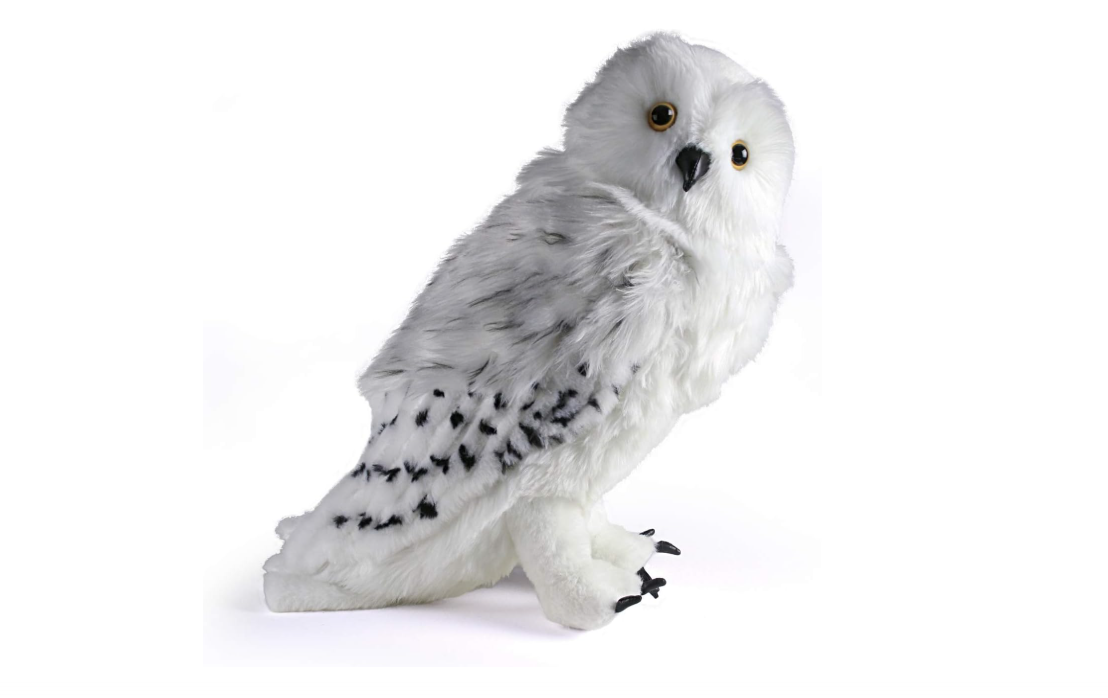  The Noble Collection Harry Potter Hedwig Collector Plush