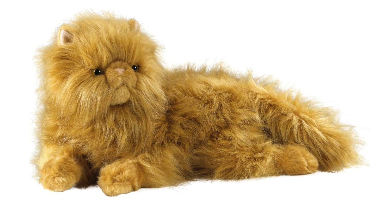  The Noble Collection Harry Potter Crookshanks Collector Plush