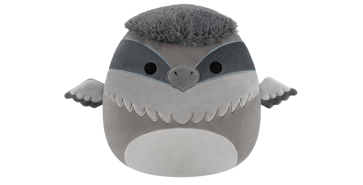 Squishmallows Original “Harry Potter” 10in Buckbeak Plush - Ultrasoft Official Jazwares Plush (Medium-Sized)
