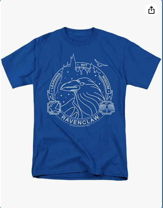 Popfunk Classic Harry Potter Minimalist Line Art Collection Unisex Adult T Shirt
