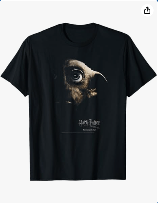 Harry Potter Dobby T-Shirt