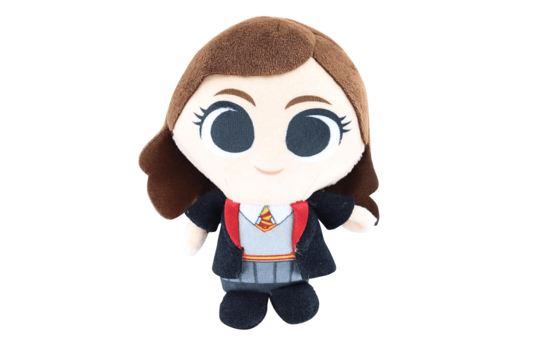 Funko Pop! Plush: Harry Potter Holiday Hermione 4"
