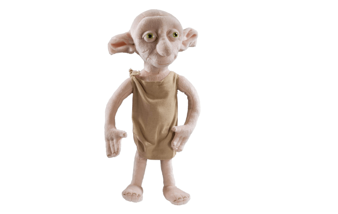The Noble Collection Dobby Plush