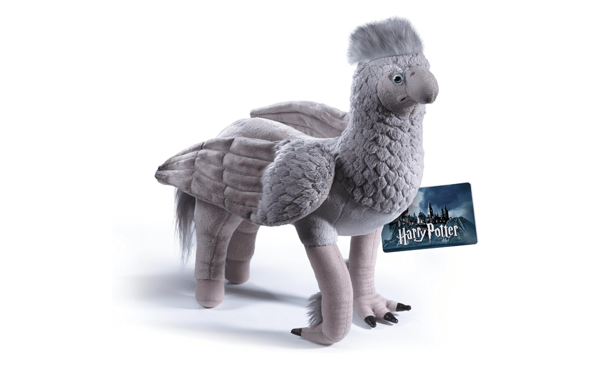 The Noble Collection Harry Potter Buckbeak Collector Plush