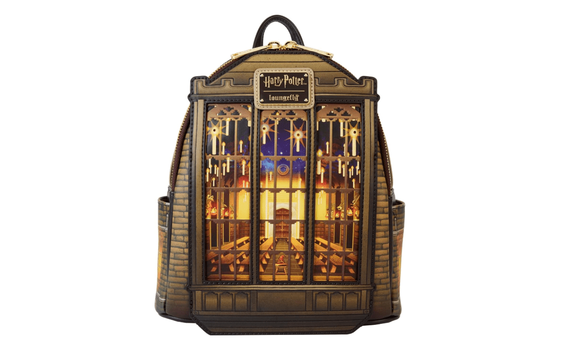 Loungefly Harry Potter Mini Backpack

