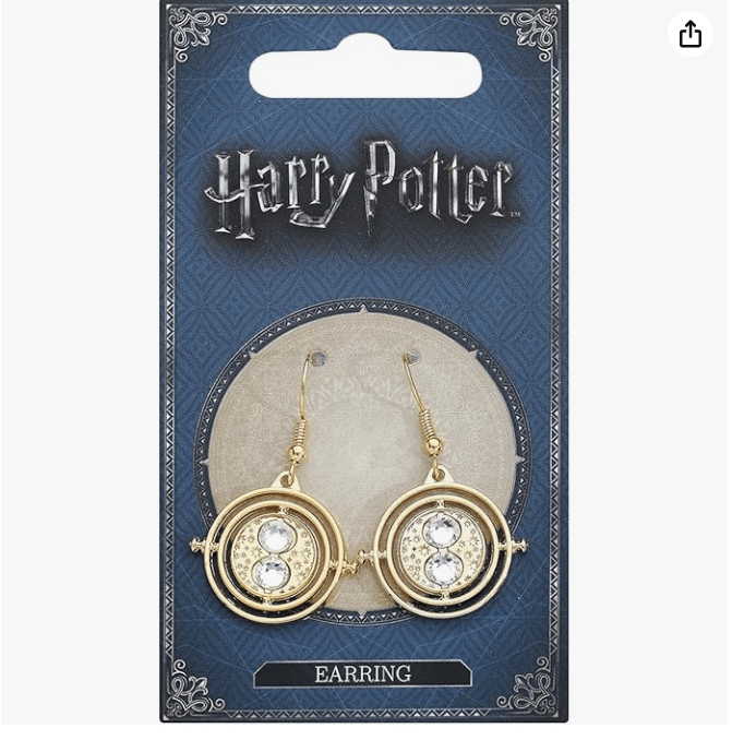 Harry Potter Official Licensed Jewelry Earrings