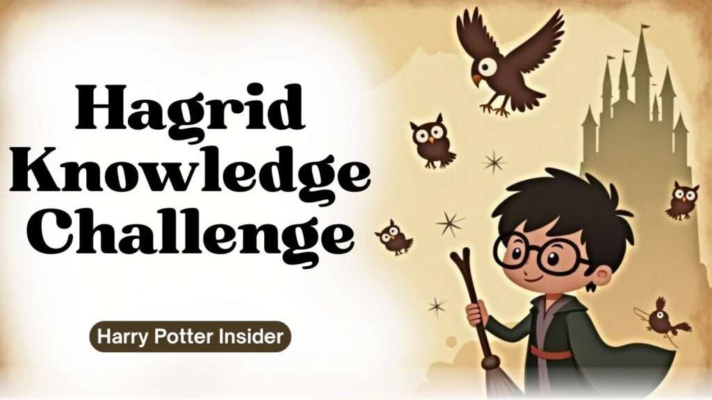 Hagrid Knowledge Challenge