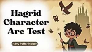 Hagrid Character Arc Test