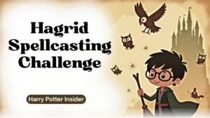 Hagrid Spellcasting Challenge