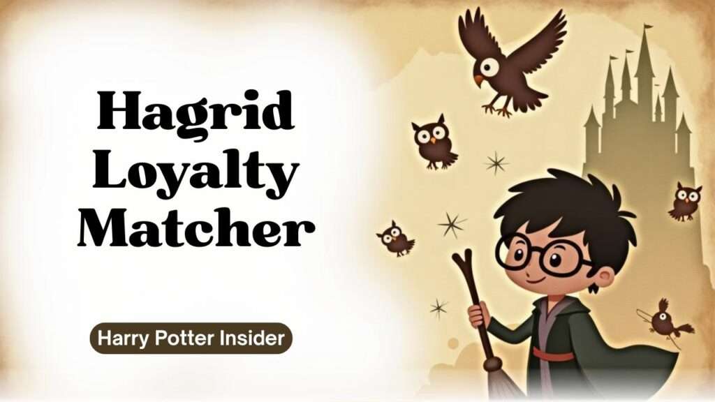 Hagrid Loyalty Matcher
