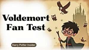Voldemort Fan Test