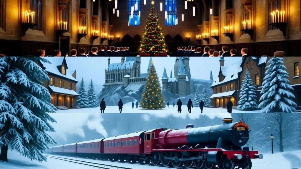 How Long Are Hogwarts Holidays Typically