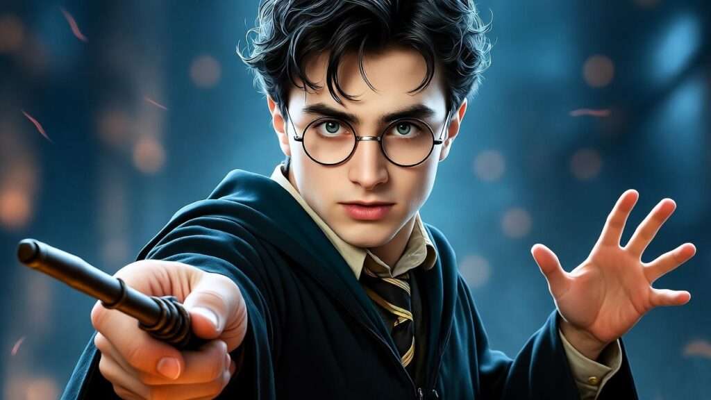 Harry Potter Ogden