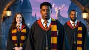 gryffindor costume adults