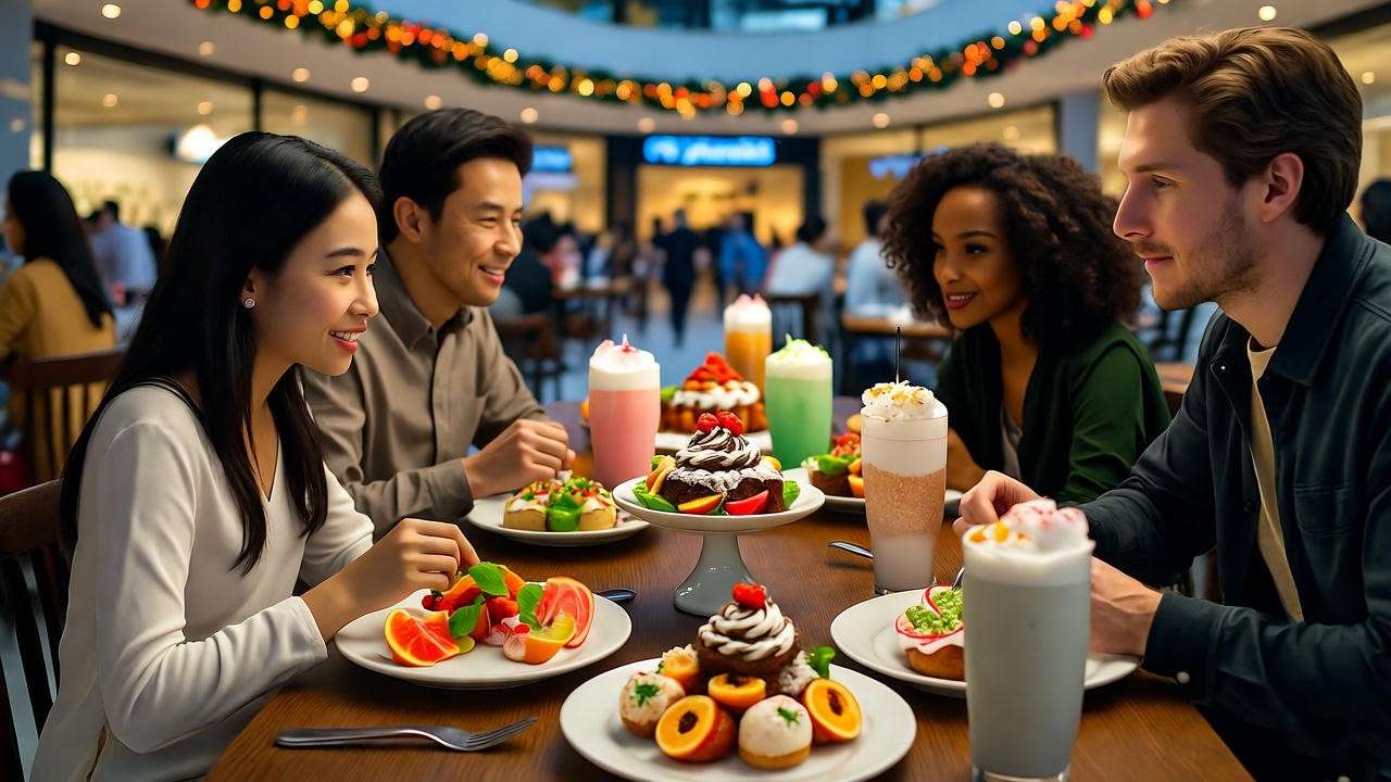 Harry Potter-themed dining at Cambridge side with Chocolate Frogs and Butterbeer