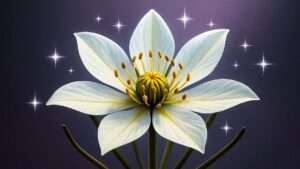 Asphodel Meaning Flower